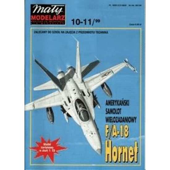 McDonnell F/A-18C Hornet