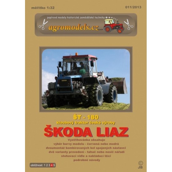 Škoda Liaz ŠT 180