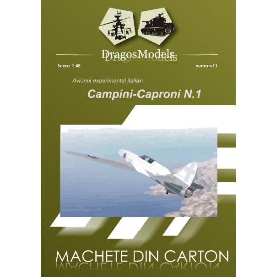 CAMPINI-CAPRONI N.1