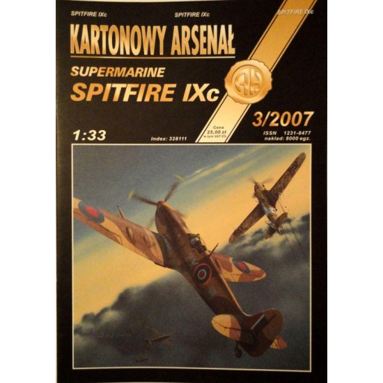 Spitfire Mk. IX c