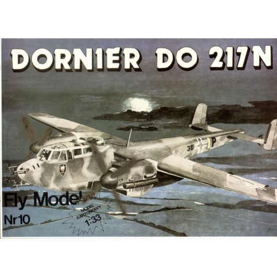 Dornier Do 217 N