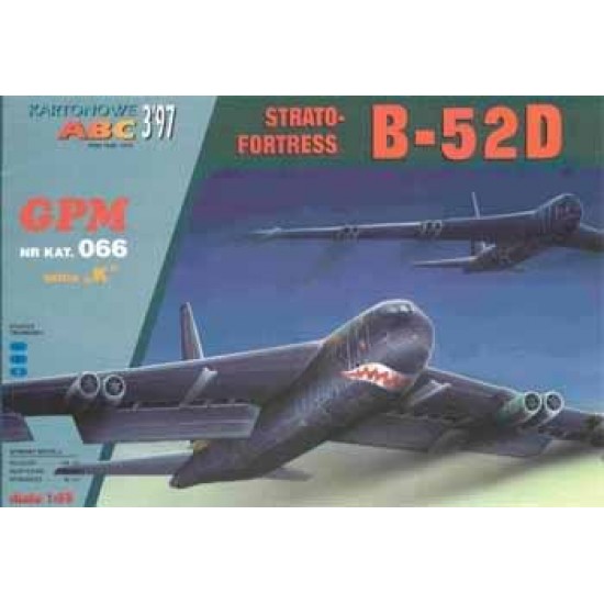 B-52D STRATOFORTRESS