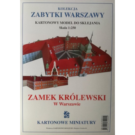 Zabytki Warszawy - Zamek Królewski
