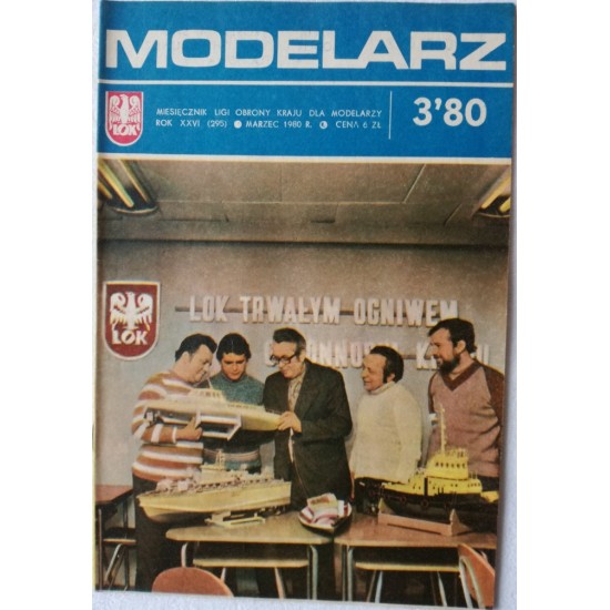 Modelarz 3/1980