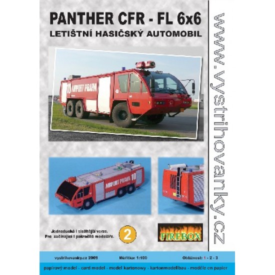 Panther CFR - FL 6x6
