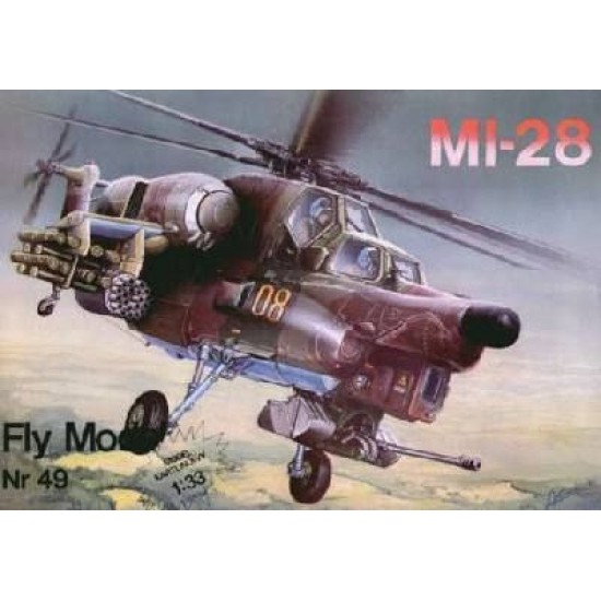 Mi-28 Havoc