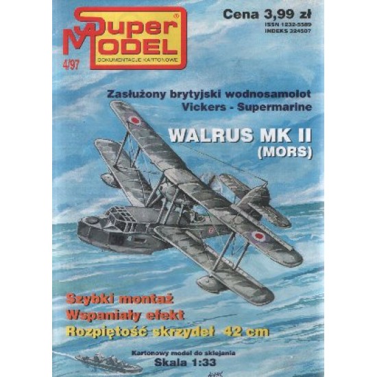 Walrus Mk.II