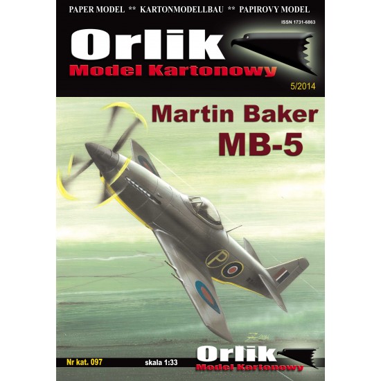 097. Martin Baker MB-5