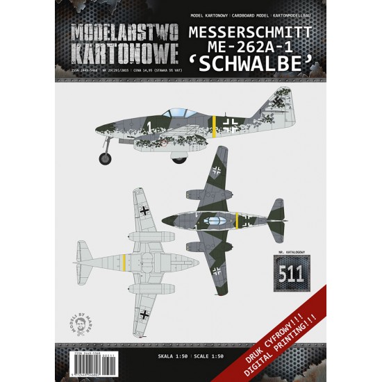 ME-262A-1 Schwalbe