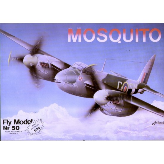 De Havilland Mosquito FB. Mk II