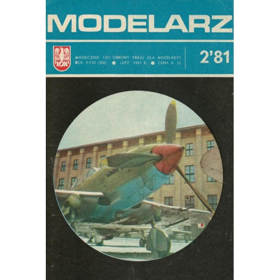 Modelarz 2/1981