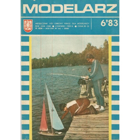 Modelarz 6/1983