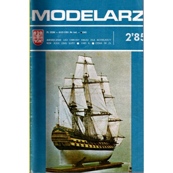 Modelarz 2/1985
