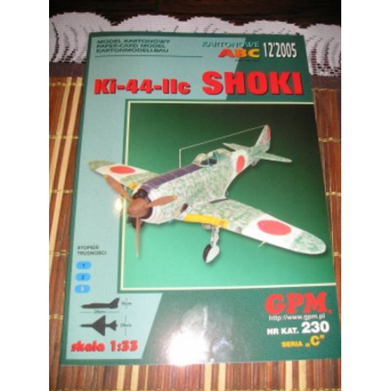 Ki-44-IIc Shoki
