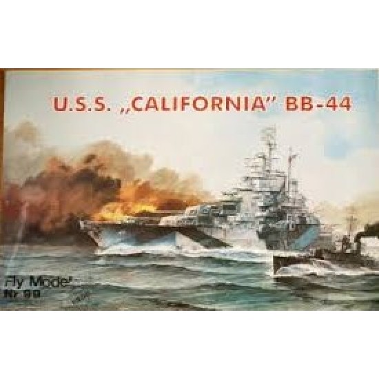 USS California