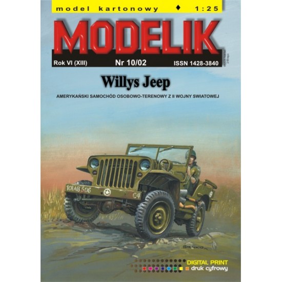 WILLYS JEEP