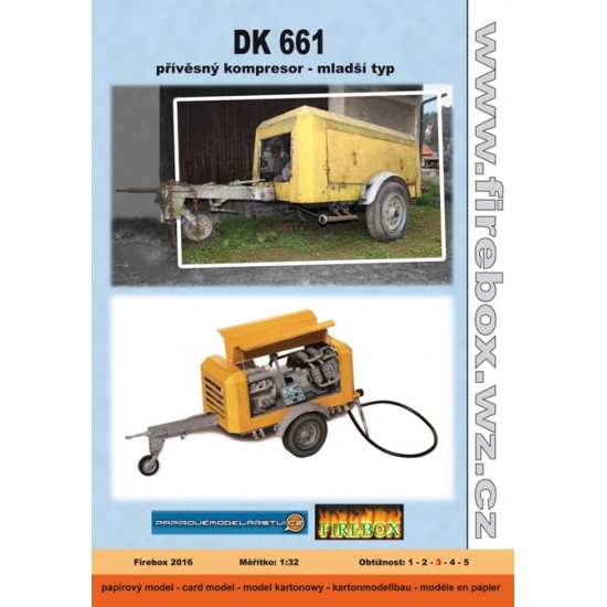 Kompresor DK-661