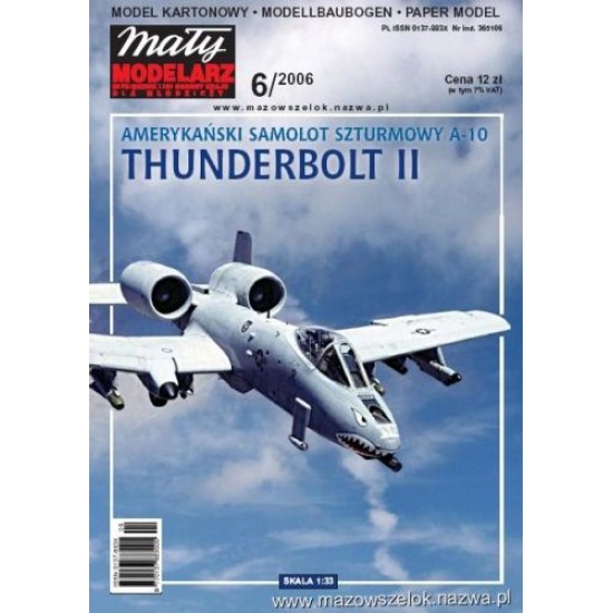 A-10 Thunderbolt II