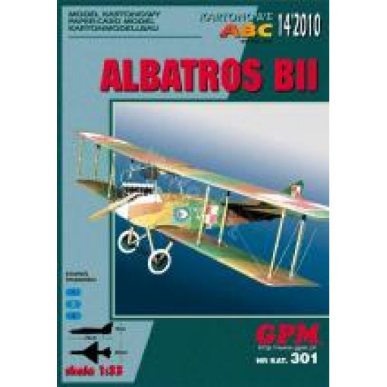 ALBATROS B II