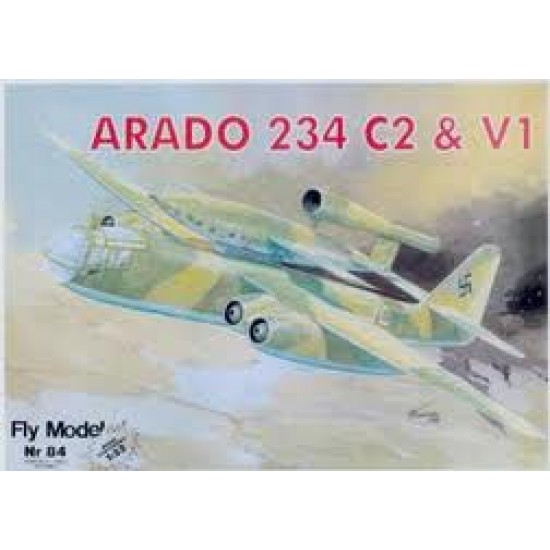 Arado 234 C2 & V1