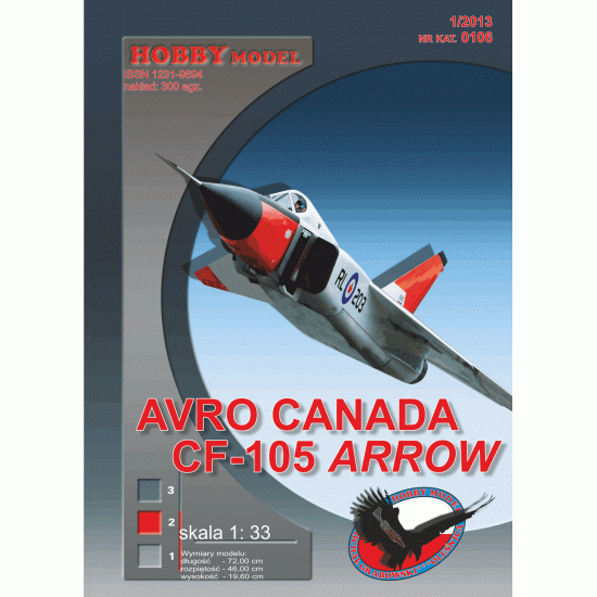 Avro Canada CF-105 Arrow