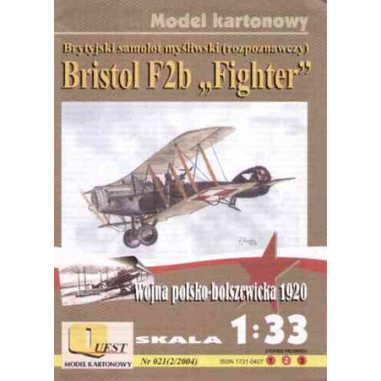 Bristol F2b Fighter
