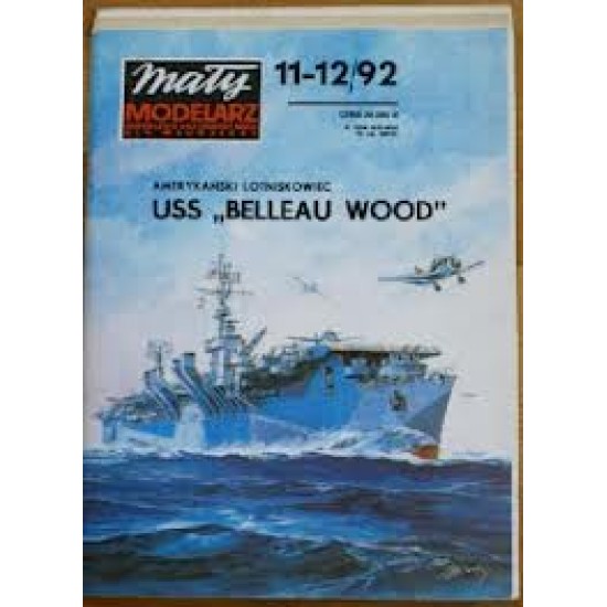 USS Belleau Wood