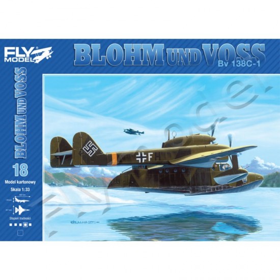 Blohm und Voss Bv138C-1