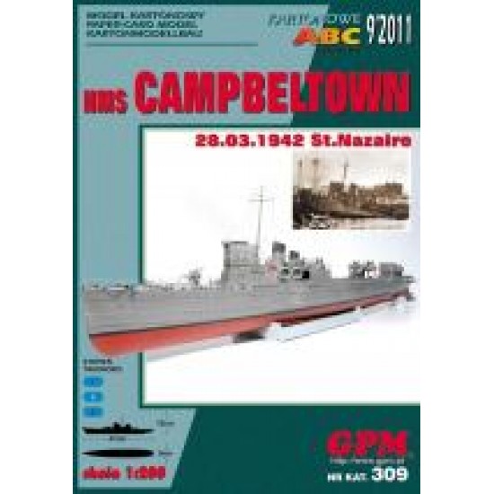 HMS CAMPBELTOWN