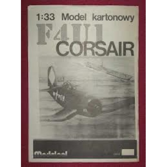 F-4 U-1  Corsair