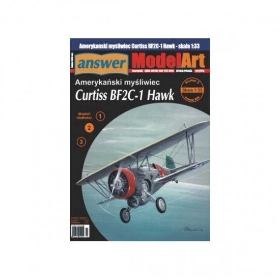Curtiss BF2C-1 Hawk
