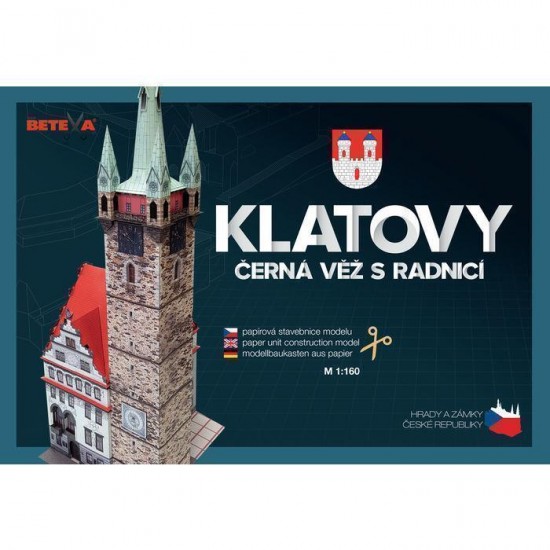 Klatovy - Black Tower