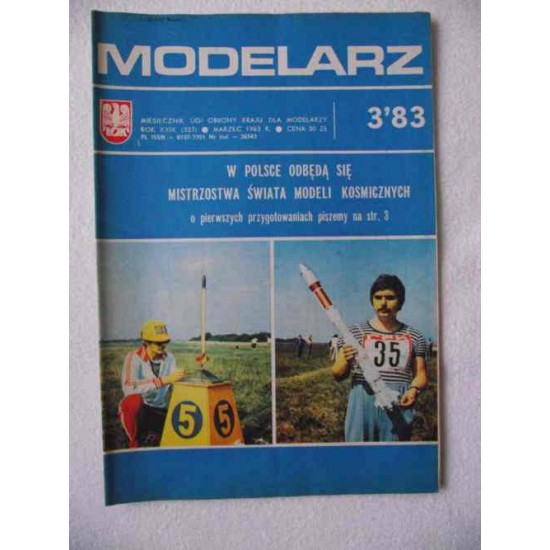 Modelarz 3/1983