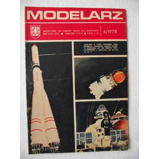 Modelarz 4/1978
