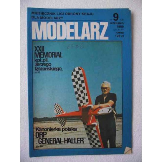 Modelarz 9/1989