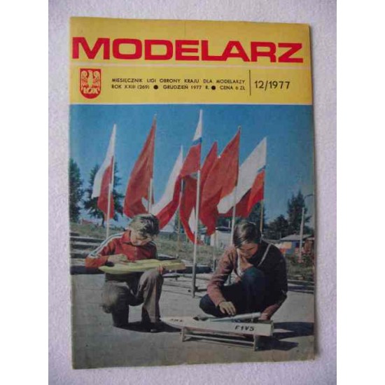 Modelarz 12/1977