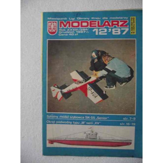 Modelarz 12/1987