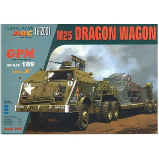 Dragon Wagon M 26