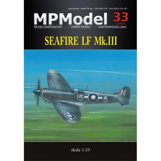 Seafire LF Mk.III
