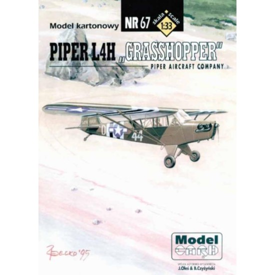 Piper L4H Grasshopper