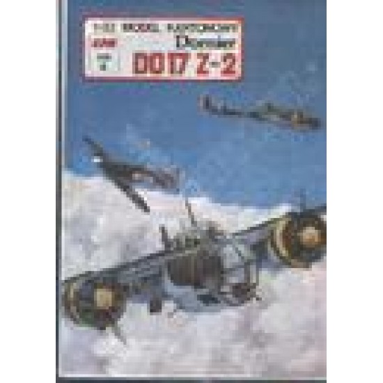 Dornier Do-17 Z-2