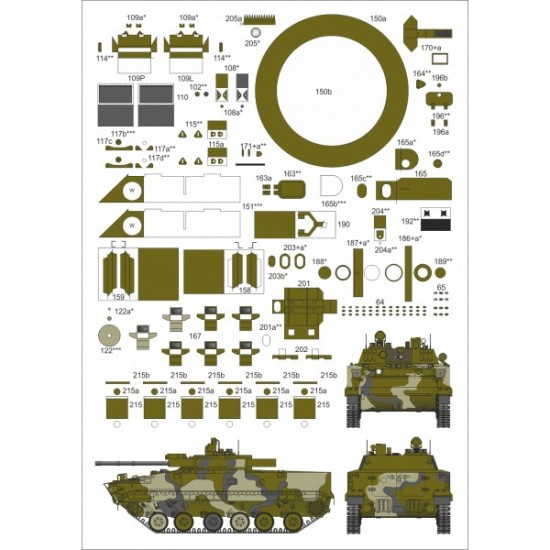 Bojowy wóz piechoty BMP-3