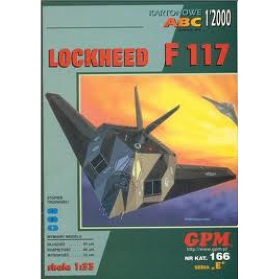 F-117 STEALTH