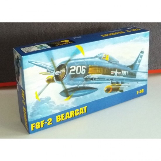 F8F-2 BEARCAT