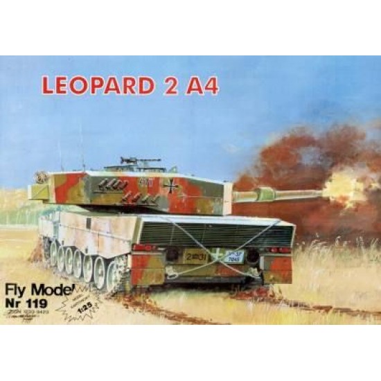 LEOPARD 2A4