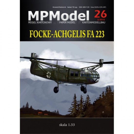 Focke Achgelis Fa-223