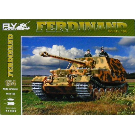 FERDINAND Sd.Kfz 184