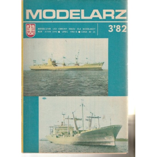 Modelarz 3/1982