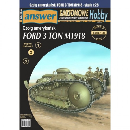 Ford 3T M1918
