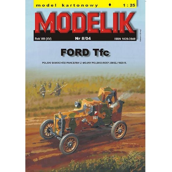 FORD Tfc
